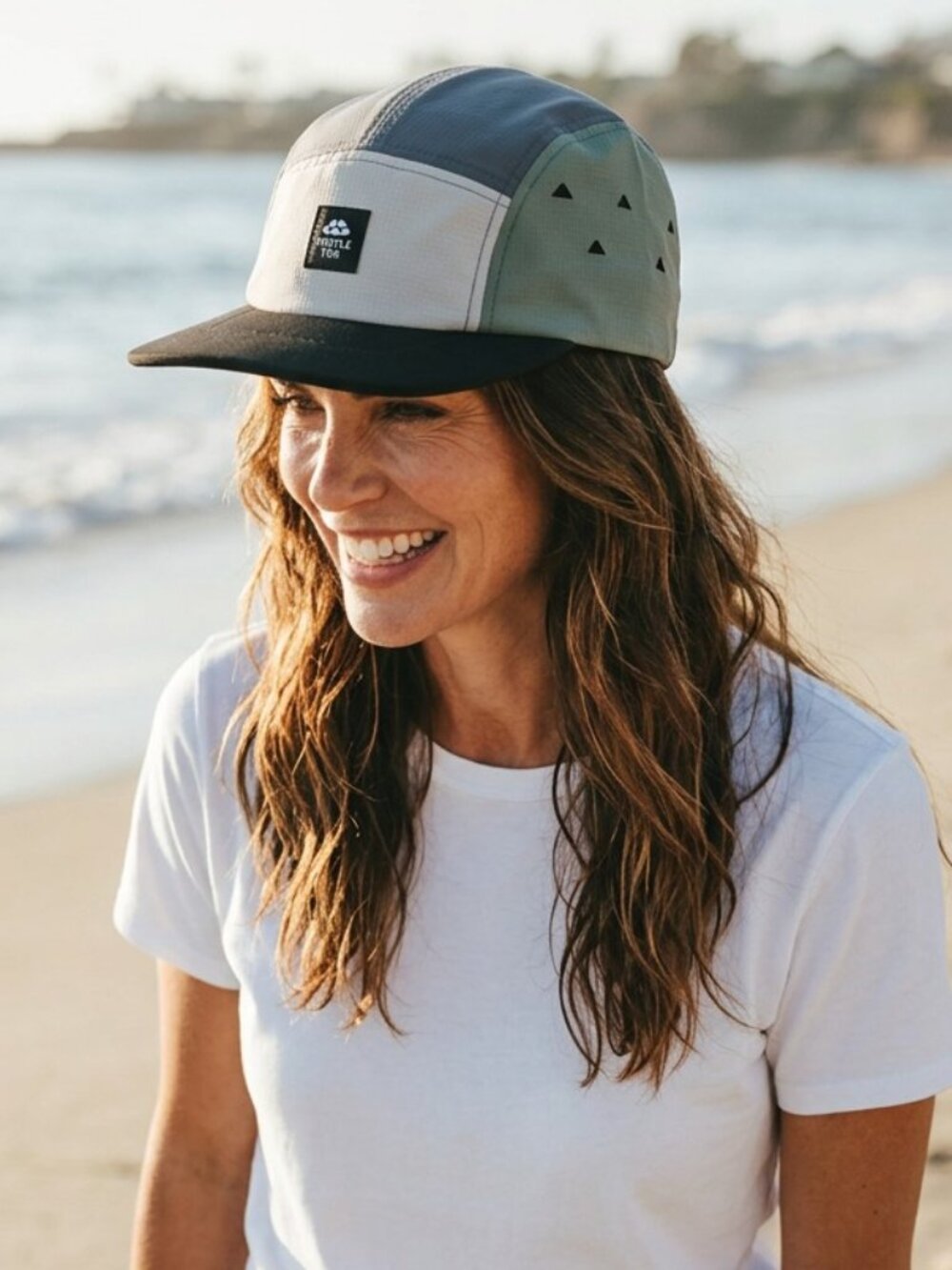 Turtle Fur Way Out 5 Panel Hat Unisex